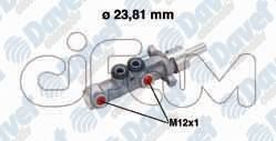 CIFAM 202572 Fren Ana Merkezi Master Ii 2.5 Dci 3.0 Dci Movano 1.9 Dti 2.2 Dti 2.5 Cdti 2.5 D 2.5 Dti 2.8 Dti 3.0 Dti